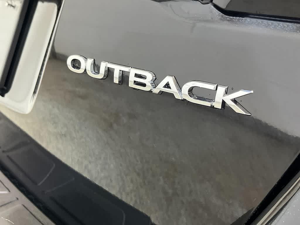 new 2025 Subaru Outback car, priced at $34,458