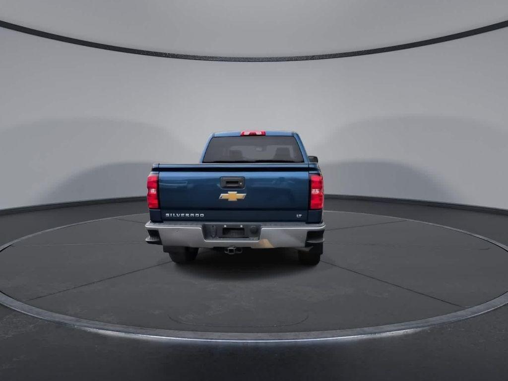 used 2018 Chevrolet Silverado 1500 car, priced at $26,000
