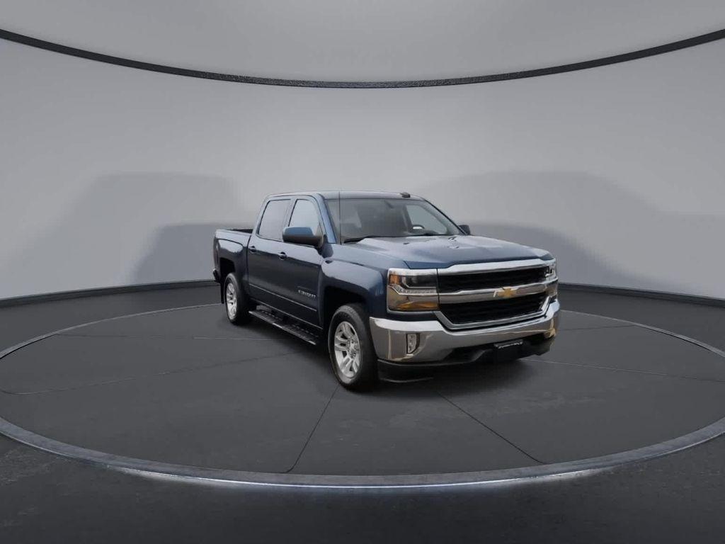used 2018 Chevrolet Silverado 1500 car, priced at $26,000