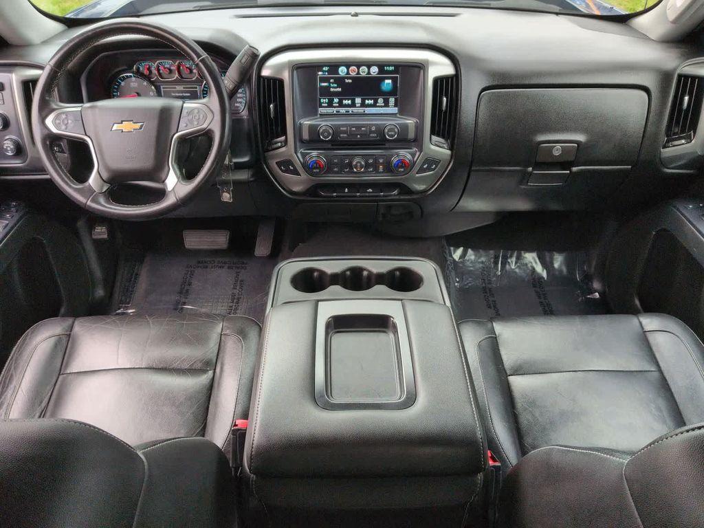used 2018 Chevrolet Silverado 1500 car, priced at $26,000