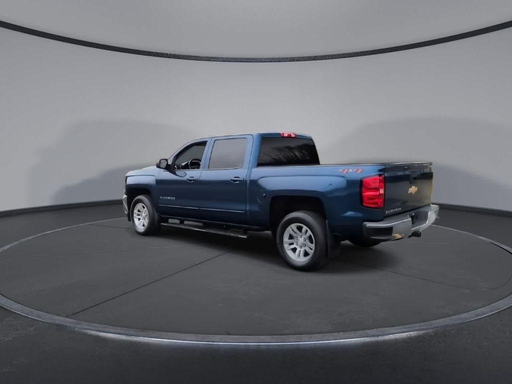 used 2018 Chevrolet Silverado 1500 car, priced at $26,000