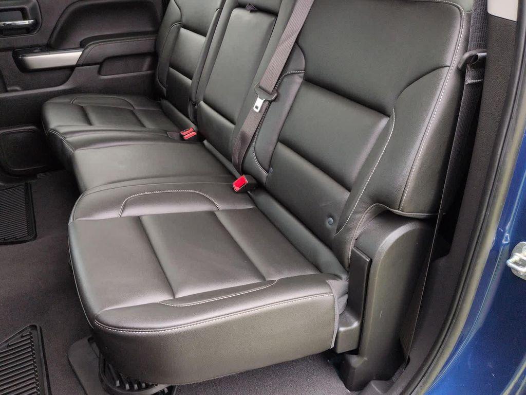 used 2018 Chevrolet Silverado 1500 car, priced at $26,000