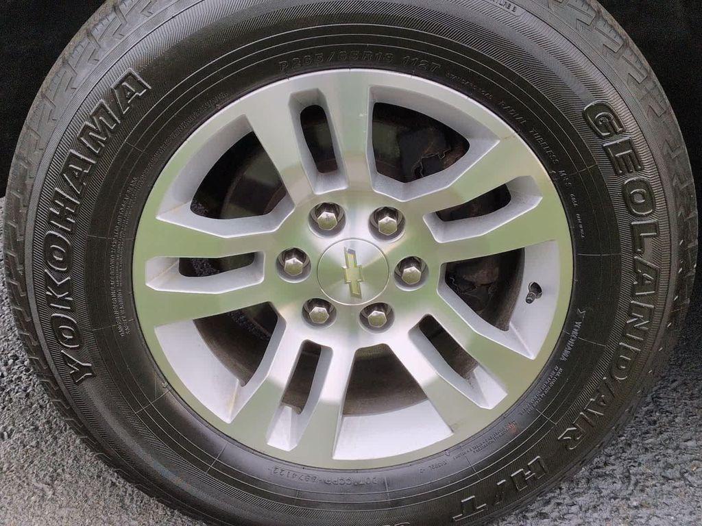 used 2018 Chevrolet Silverado 1500 car, priced at $26,000