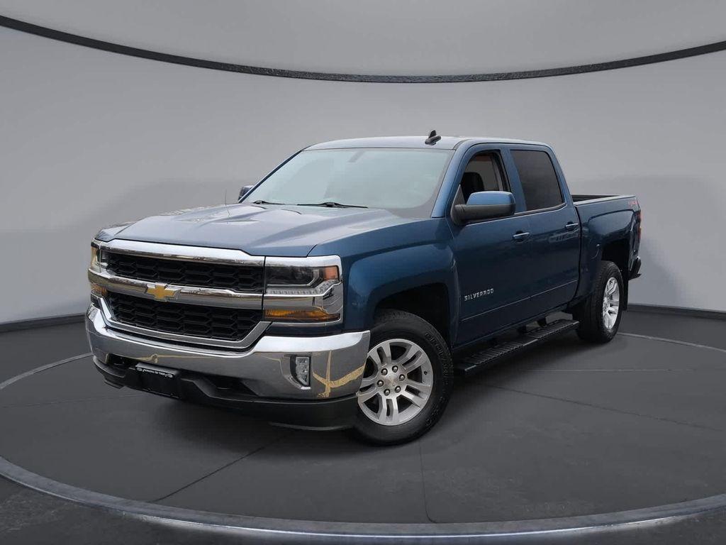used 2018 Chevrolet Silverado 1500 car, priced at $26,000