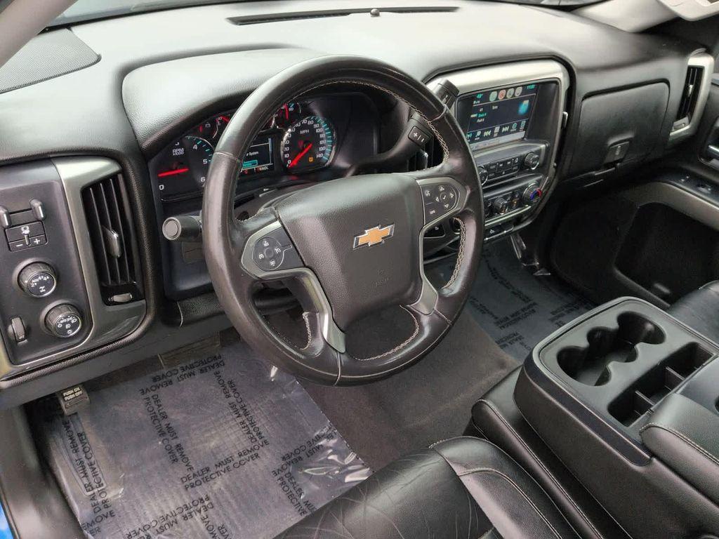 used 2018 Chevrolet Silverado 1500 car, priced at $26,000