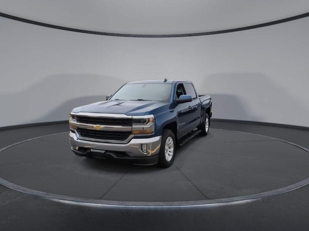 used 2018 Chevrolet Silverado 1500 car, priced at $26,000