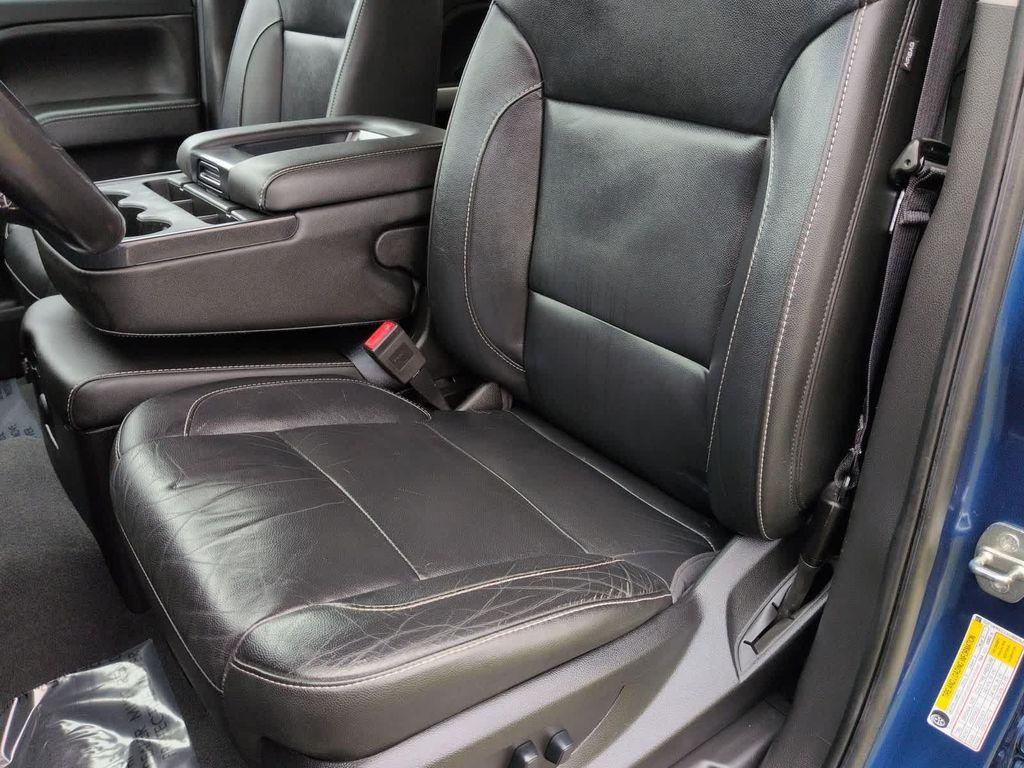 used 2018 Chevrolet Silverado 1500 car, priced at $26,000