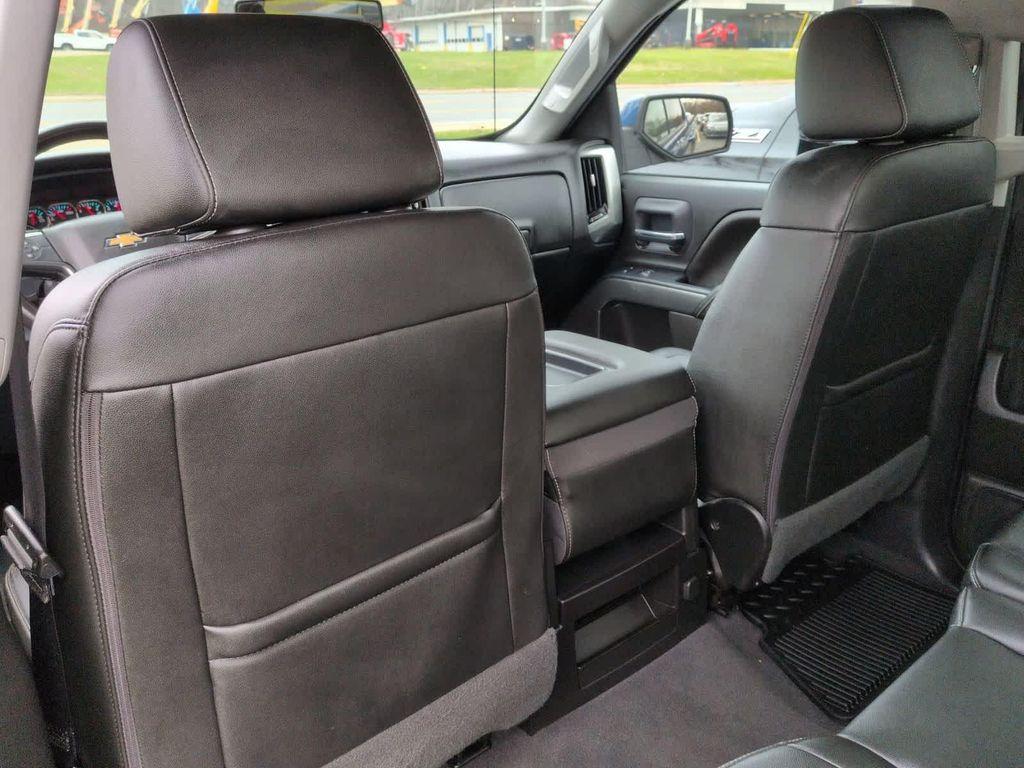 used 2018 Chevrolet Silverado 1500 car, priced at $26,000