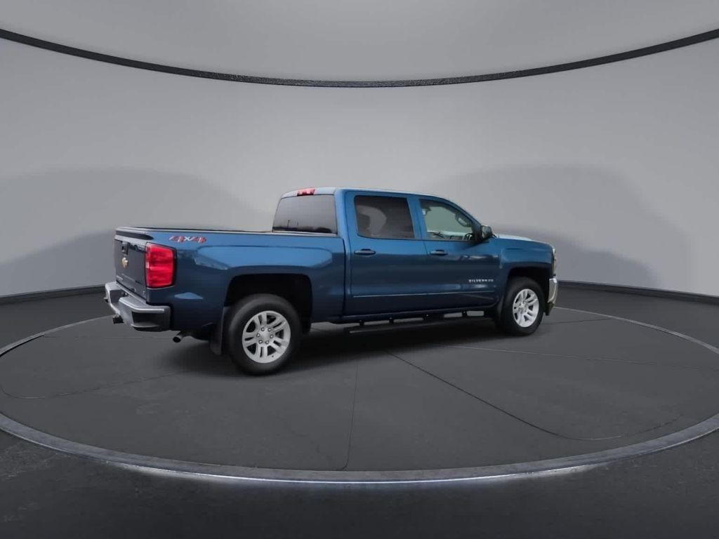 used 2018 Chevrolet Silverado 1500 car, priced at $26,000