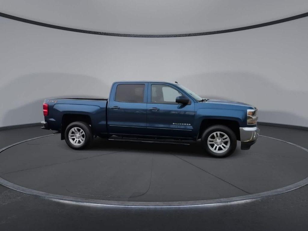 used 2018 Chevrolet Silverado 1500 car, priced at $26,000