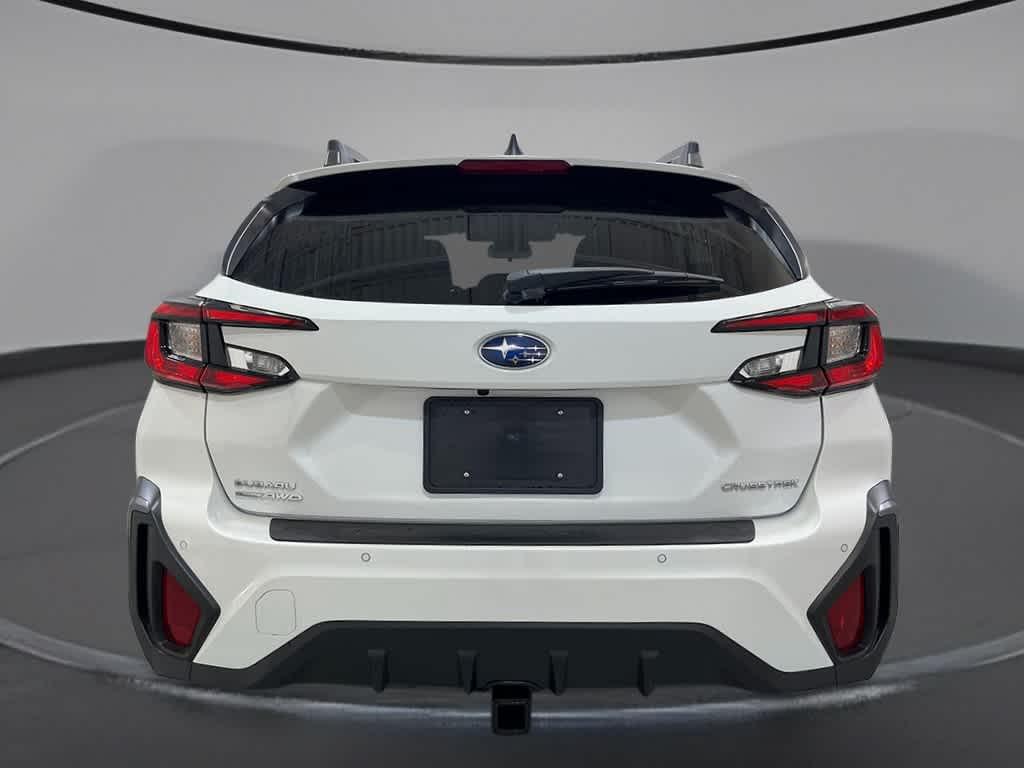 new 2025 Subaru Crosstrek car, priced at $36,012