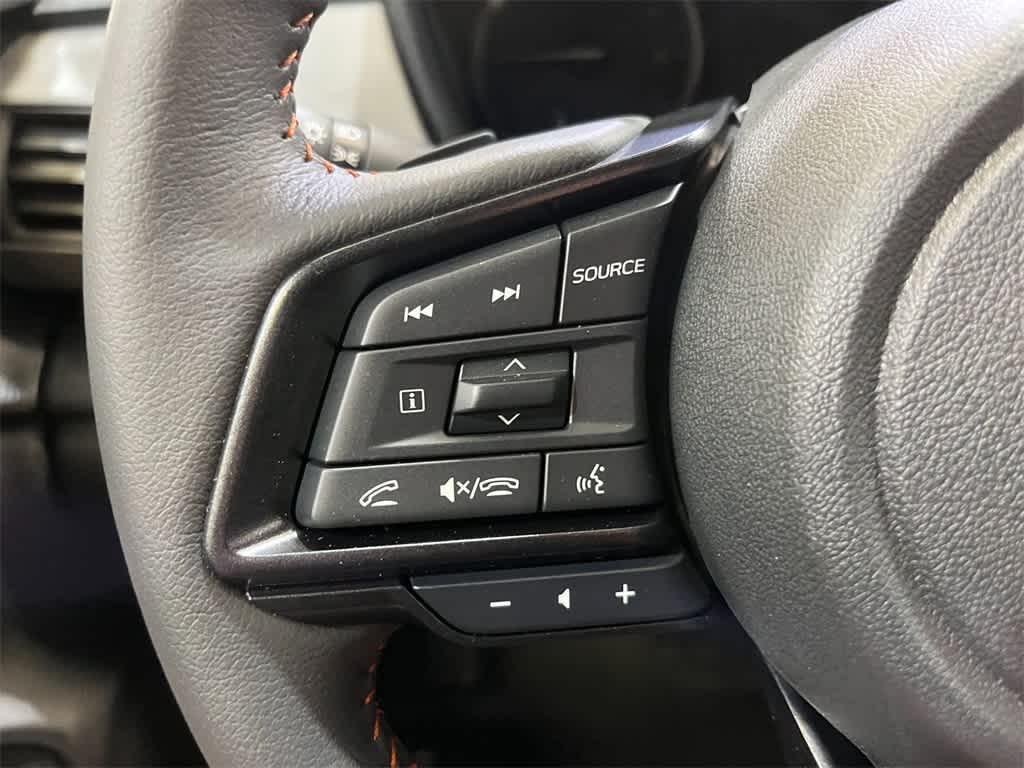 new 2025 Subaru Crosstrek car, priced at $36,012