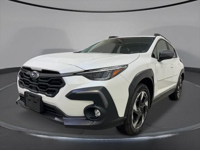 new 2025 Subaru Crosstrek car, priced at $37,801