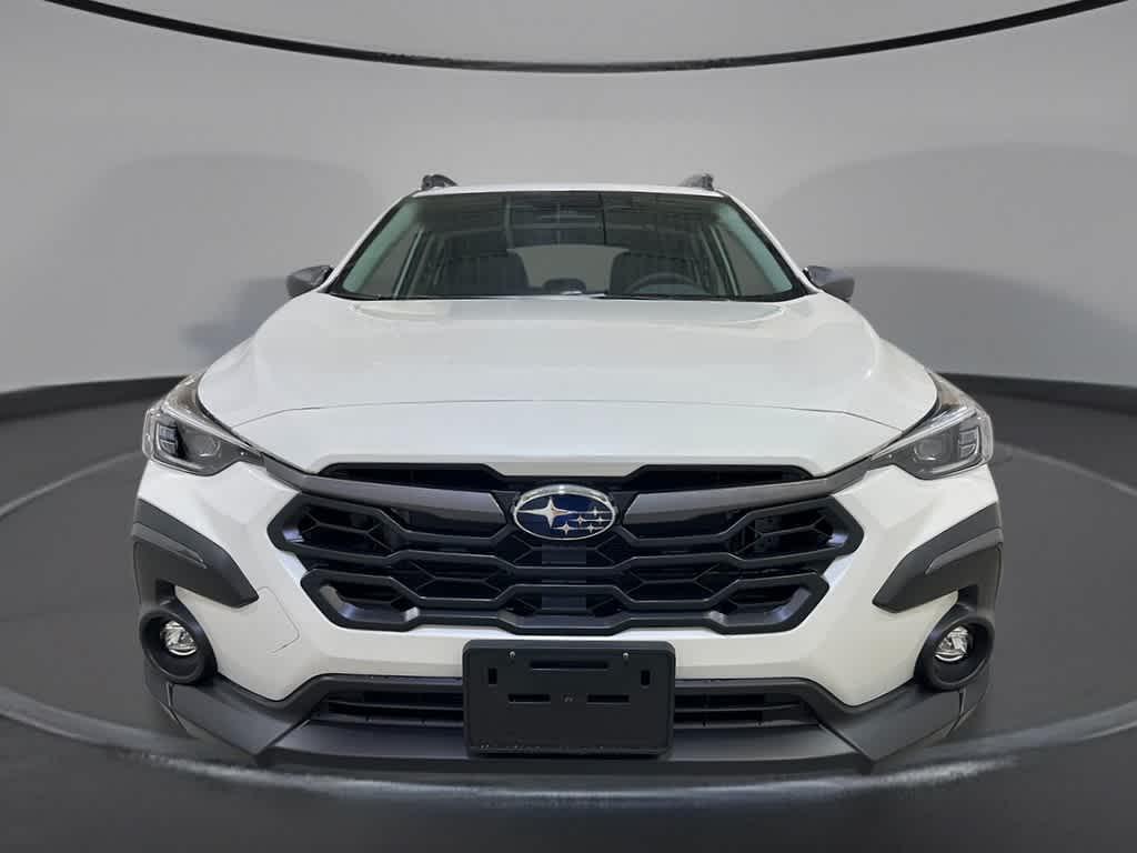 new 2025 Subaru Crosstrek car, priced at $36,012