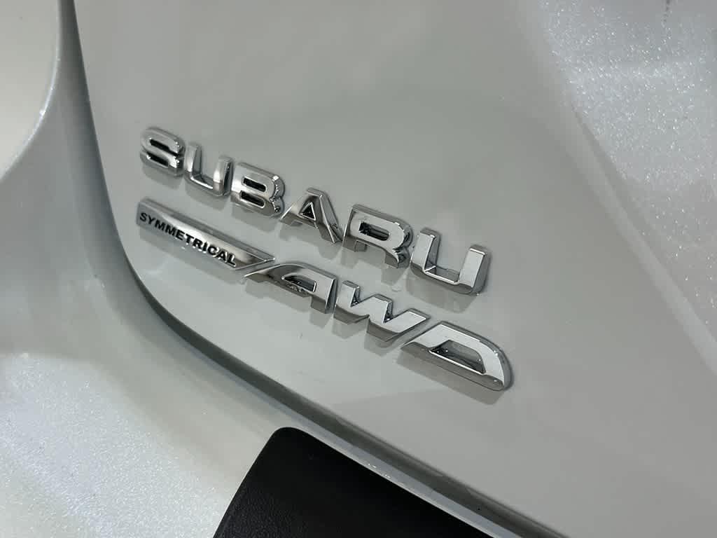 new 2025 Subaru Crosstrek car, priced at $36,012