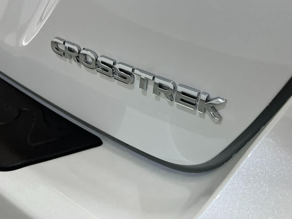 new 2025 Subaru Crosstrek car, priced at $36,012
