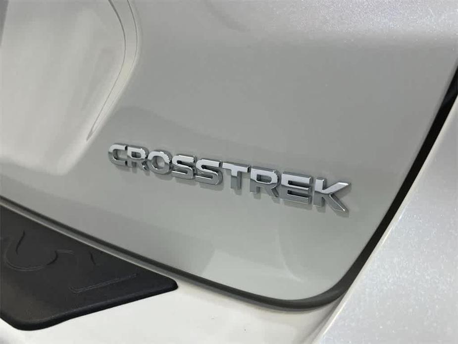 new 2024 Subaru Crosstrek car, priced at $27,338