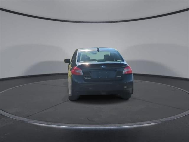 used 2018 Subaru WRX car, priced at $18,000