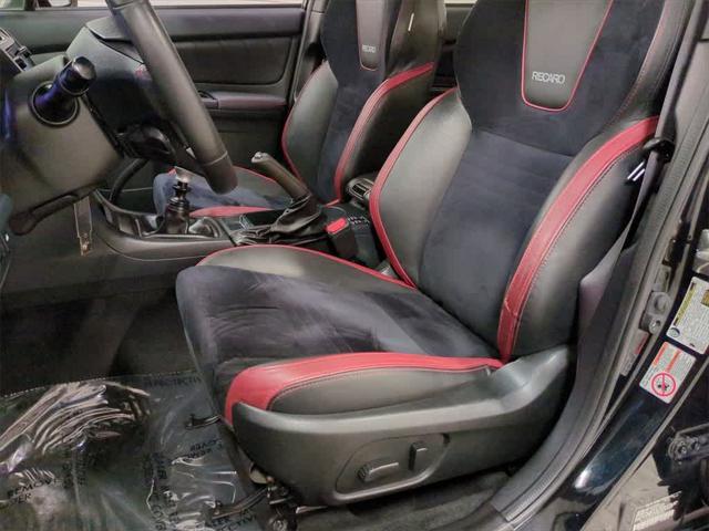 used 2018 Subaru WRX car, priced at $18,000