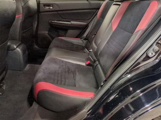 used 2018 Subaru WRX car, priced at $18,000
