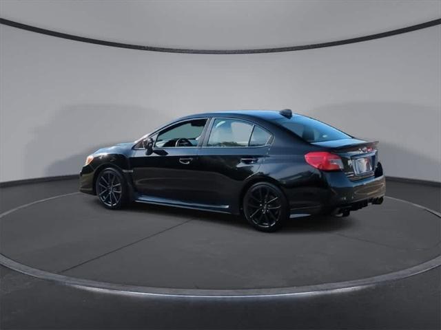 used 2018 Subaru WRX car, priced at $18,000