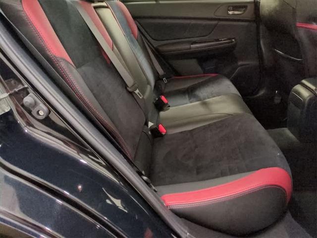 used 2018 Subaru WRX car, priced at $18,000