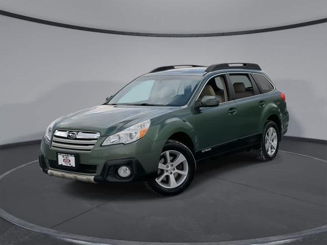 used 2013 Subaru Outback car, priced at $14,500