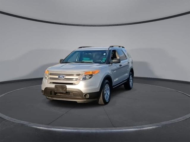 used 2013 Ford Explorer car, priced at $12,874