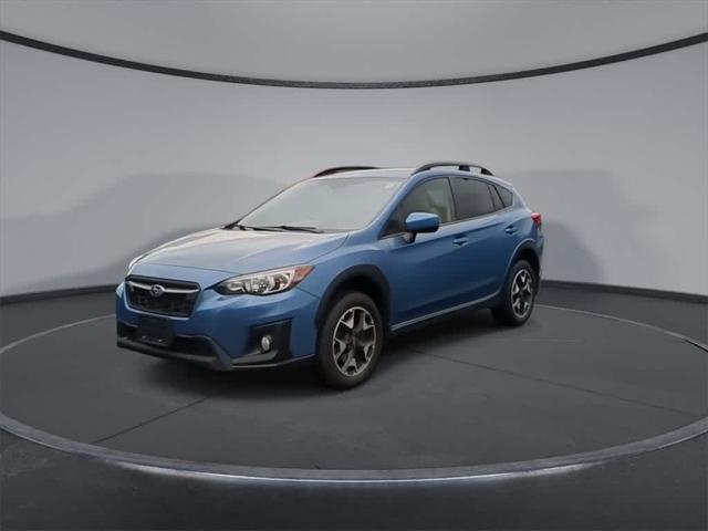 used 2020 Subaru Crosstrek car, priced at $20,764