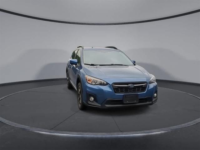 used 2020 Subaru Crosstrek car, priced at $20,764