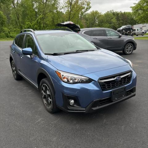 used 2020 Subaru Crosstrek car, priced at $21,335