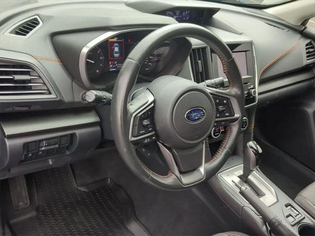 used 2020 Subaru Crosstrek car, priced at $20,764