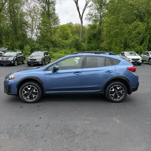 used 2020 Subaru Crosstrek car, priced at $21,335