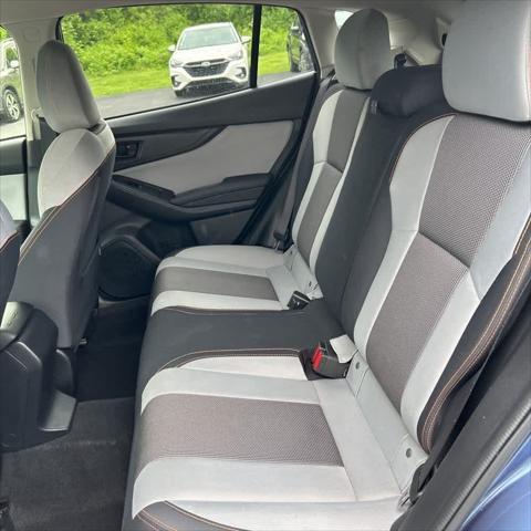 used 2020 Subaru Crosstrek car, priced at $21,335
