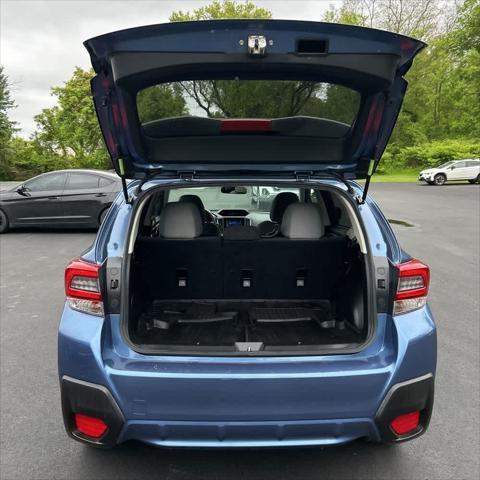 used 2020 Subaru Crosstrek car, priced at $21,335