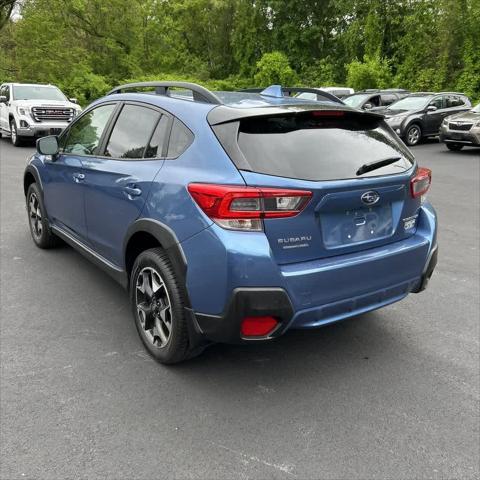 used 2020 Subaru Crosstrek car, priced at $21,335