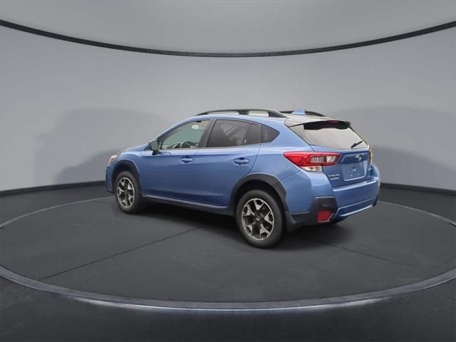 used 2020 Subaru Crosstrek car, priced at $20,764