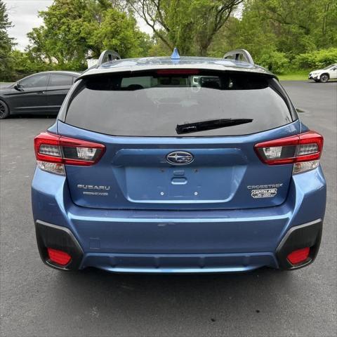used 2020 Subaru Crosstrek car, priced at $21,335