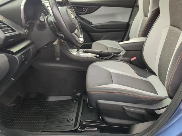 used 2020 Subaru Crosstrek car, priced at $20,764