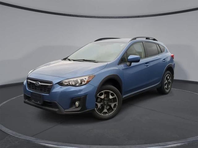 used 2020 Subaru Crosstrek car, priced at $20,764