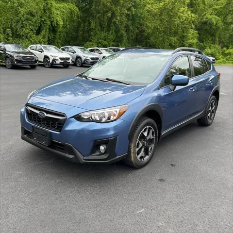 used 2020 Subaru Crosstrek car, priced at $21,335