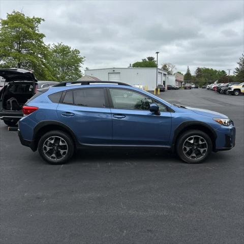 used 2020 Subaru Crosstrek car, priced at $21,335