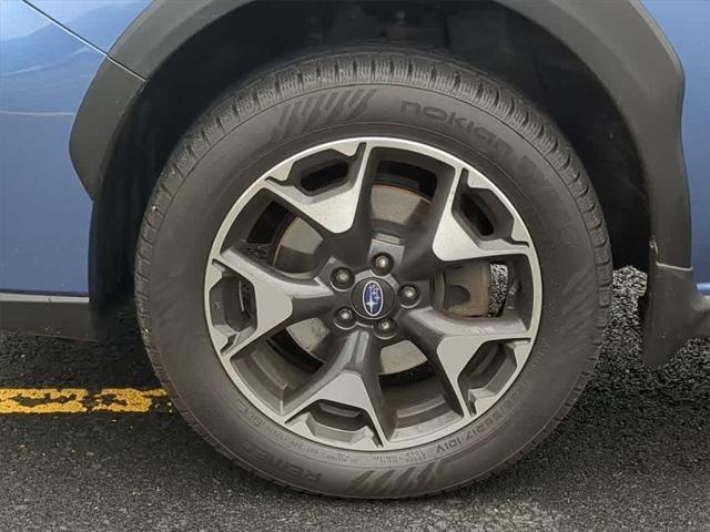 used 2020 Subaru Crosstrek car, priced at $20,764