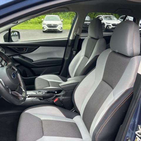 used 2020 Subaru Crosstrek car, priced at $21,335