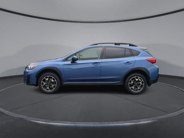 used 2020 Subaru Crosstrek car, priced at $20,764
