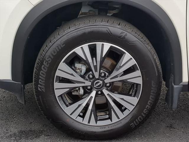 used 2023 Nissan Rogue car, priced at $23,900