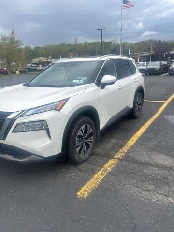 used 2023 Nissan Rogue car, priced at $25,000