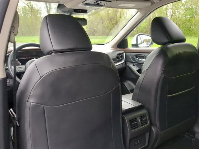 used 2023 Nissan Rogue car, priced at $23,900