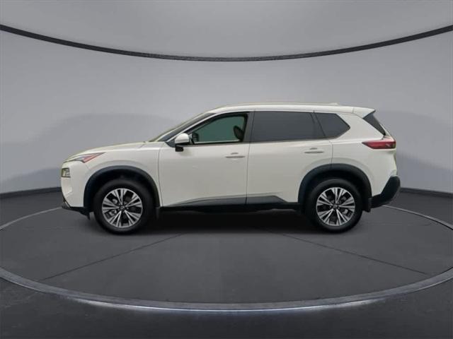 used 2023 Nissan Rogue car, priced at $23,900