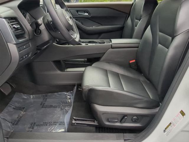 used 2023 Nissan Rogue car, priced at $23,900